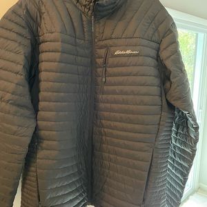 Eddie Bauer First Ascent Microtherm 2.0 Down Jacket XLT
